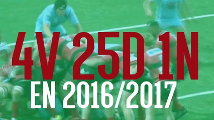 Bourgoin / Provence Rugby : la présentation