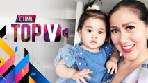 Cumi TOP V: 5 Tingkah Menggemaskan Vania, Putri Venna Melinda