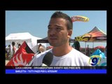 BARLETTA | Tutti pazzi per il kitesurf
