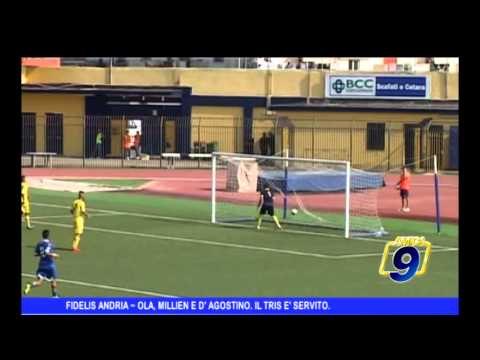 FIDELIS ANDRIA | Ola, Millien e D'Agostino: il tris è servito