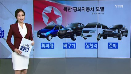 '뻐꾸기' 타면 1등 신랑감...북한도 '마이카' 시대 / YTN (Yes! Top News)