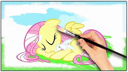 My Little Pony Coloring Book: Equestria Girls Friendship Games (Fluttershy)