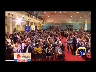 SPECIALE FIERA DEL LEVANTE | Il discorso di Renzi all'inaugurazione e le reazioni del mondo politico