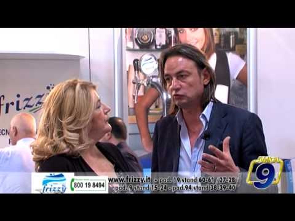 Speciale Fiera del Levante: FRIZZY, intervista a Biagio Zaza direttore commerciale