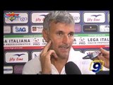 Juve Stabia - Barletta 3-1 | Post gara Marco Sesia - Allenatore Barletta