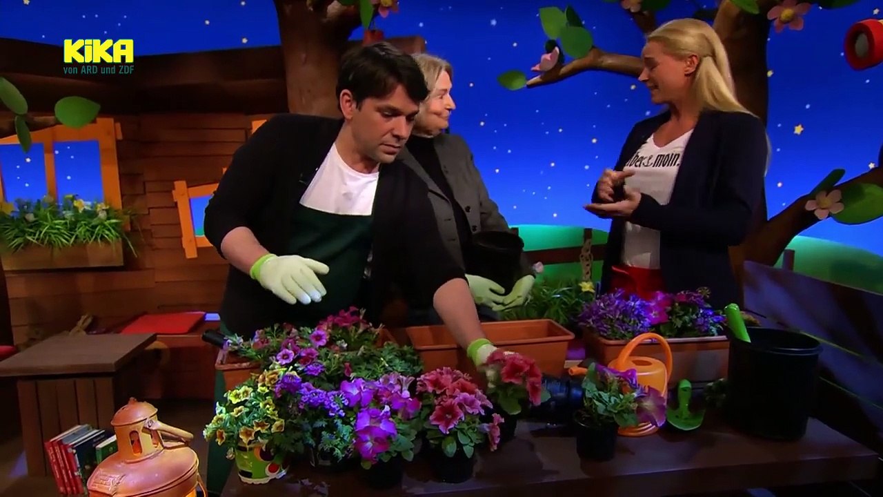 Baumhaus vom 2. Juni 2017 | Mehr auf KiKA.de