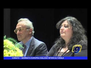 CORATO | Giornata europea dialogo interculturale
