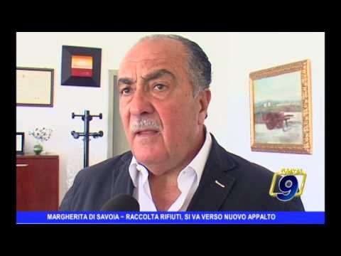 MARGHERITA DI SAVOIA | Raccolta rifiuti, si va verso nuovo appalto