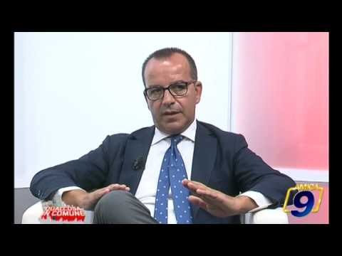 Qualcosa in Comune | Ospite in Studio: Ruggiero Mennea - Cons. Regionale PD