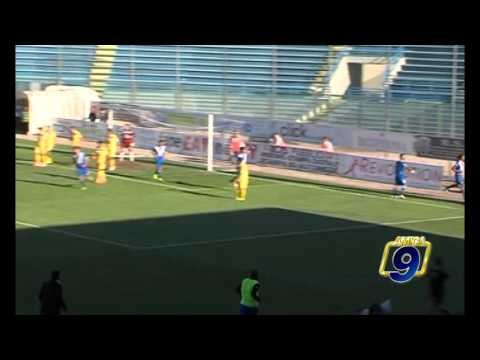 Fidelis Andria - Città di Brindisi 4-3 | Sintesi - Serie D Gir. H 4^ Giornata