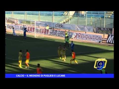 CALCIO | Il weekend delle pugliesi e lucane