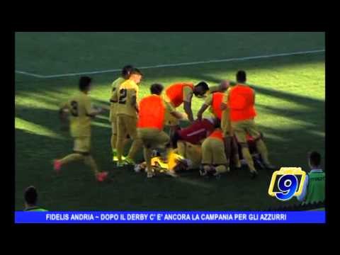 FIDELIS ANDRIA | Dopo il derby c'è ancora la Campania per gli azzurri