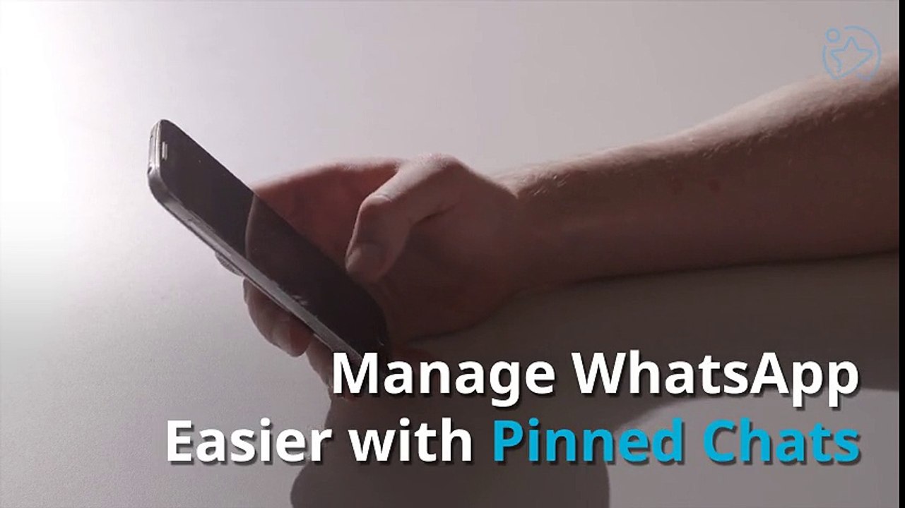 How to Pin WhatsApp chats