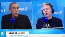 Thierry Ardisson défend la présence de Raquel Garrido dans son émission