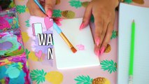 DIY NOTEBOOKS FOR BACK TO SCHOOL 2017!
