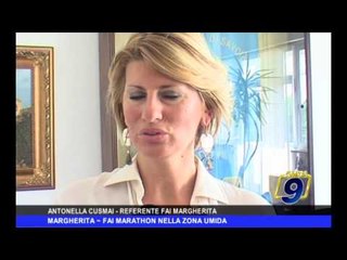 MARGHERITA DI SAVOIA | Fai Marathon nella zona umida