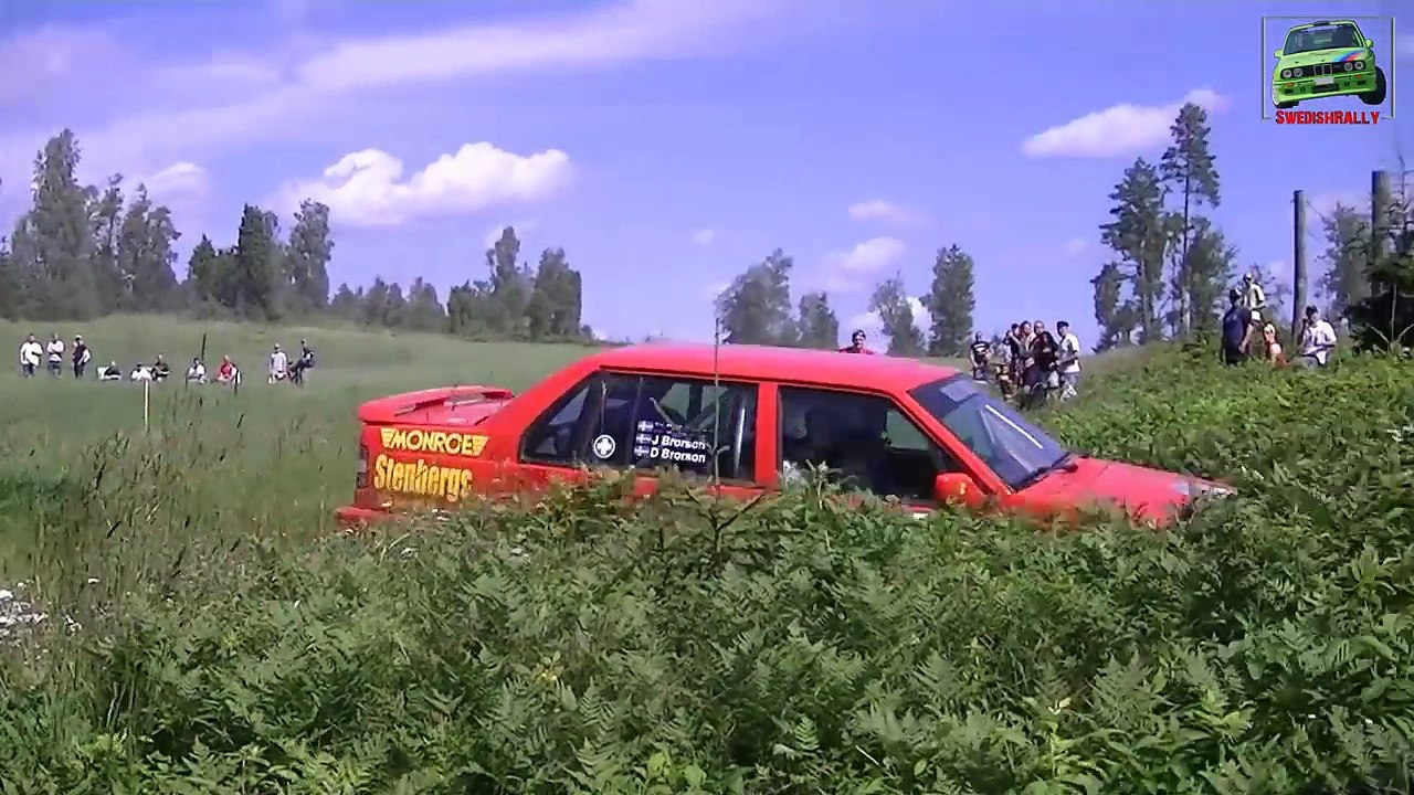 Rally Crash Compilation 11