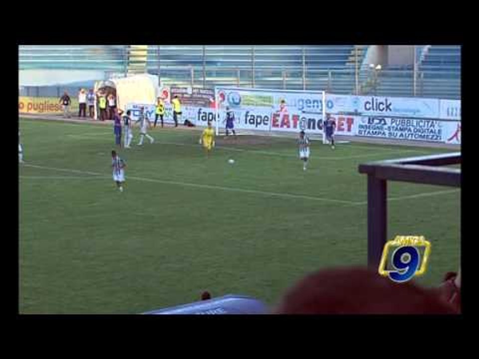 Fidelis Andria - Monopoli 3 a 2 | Ampia sintesi