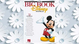 Download PDF The Big Book of Disney Songs - Violin (Book Only) FREE