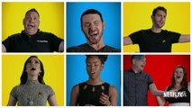 Los fans de Star Trek cantan la sintonía de la serie