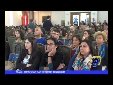 TRANI | Presentato registro tumori Asl Bat. Nessun caso-Andria