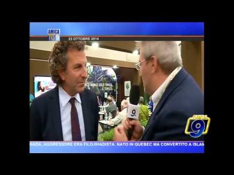 TORINO | Diretta dal Salone del Gusto, Gabriele Pagliardini dirigente di area Regione Puglia