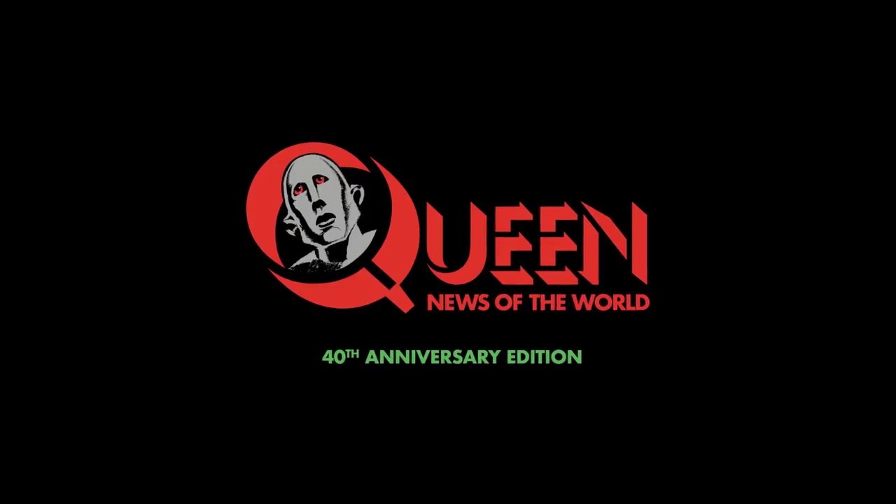 Queen - News Of The World - 40th Anniversary Edition Trailer