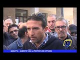 BARLETTA | Aumento Tari, la protesta dei cittadini