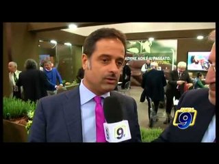 TORINO La Puglia al Salone del Gusto, diretta nel Tg con l'assessore Nardoni