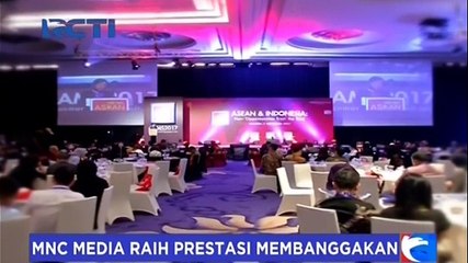 MNC Raih Penghargaan Top 3 Most Powerful Media