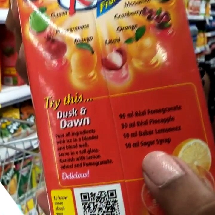 How To Read Food Labels