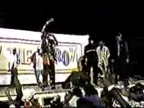 Bounty killer vs beenie man ref ninjaman follow the arrow 02