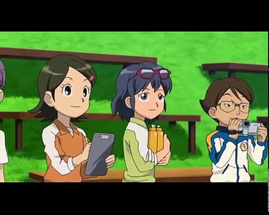 Inazuma Eleven EP.75 ITA parte 1/2 IQ