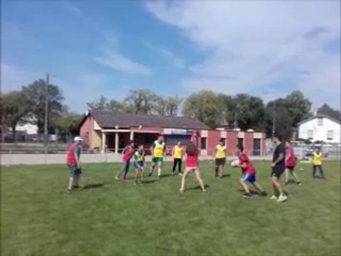 City Rugby Tour : comité départemental de l'Ain