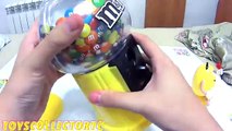 Gumball Machine (Dubble Bubble Gum) - Gum Machine ガムボールマシーン