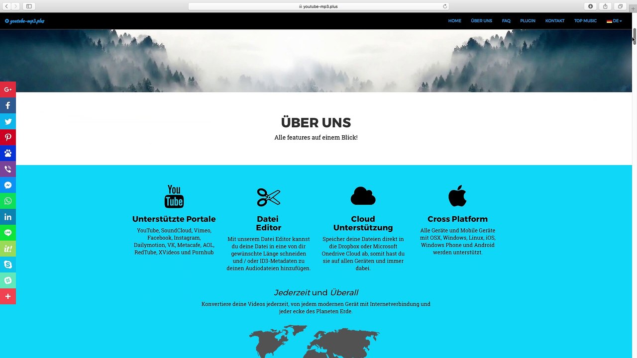 original youtube-mp3.org alternative