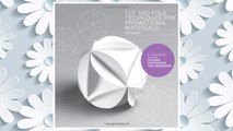 Download PDF Cut & Fold Techniques for Promotional Materials FREE