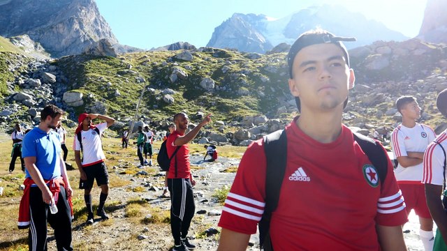 La vidéo réalisée par les U19 du Red Star lors de leur stage 08/09