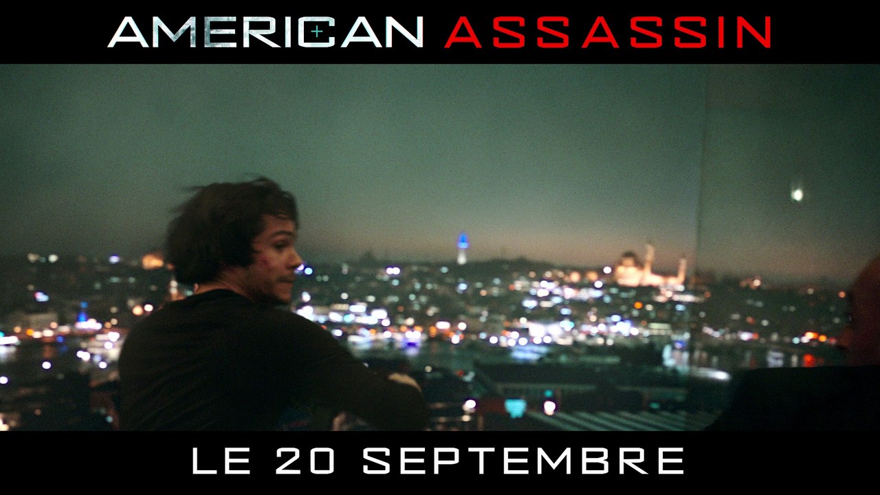 AMERICAN ASSASIN - Spot 30" - Team - VF