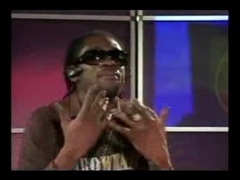 On stage interview war between beenie man and bounty killer