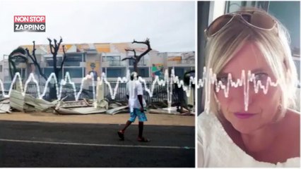 Ouragan Irma : une habitante de Saint-Martin parle des pillages (vidéo)