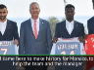 I'm not Monaco's new Mbappe - Balde