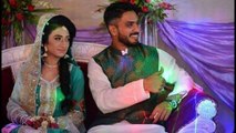 Pakistani Cricketer Rumman Raees Wedding Video