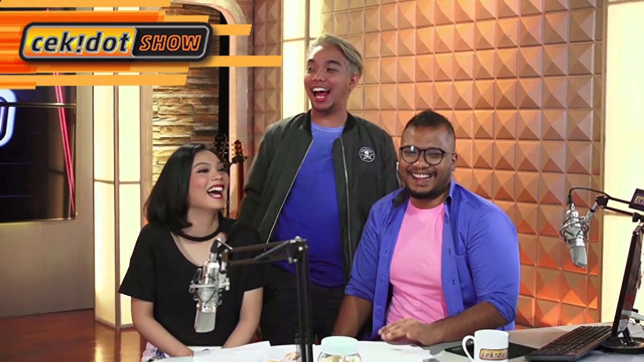 Cekidot Show: Gara-gara Bercanda, Diaz Mau Disomasi