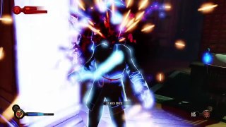 Bioshock Infinite Walkthrough Gameplay Part 4 - Daisy (PS4)