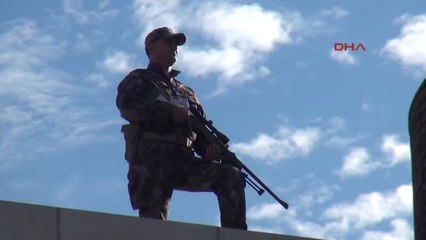 Muğla Mahkeme Başkanından Darbeci Binbaşıya; 'Düzgün Konuş'