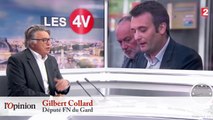Robert Ménard: «Marine Le Pen doit virer Florian Philippot»