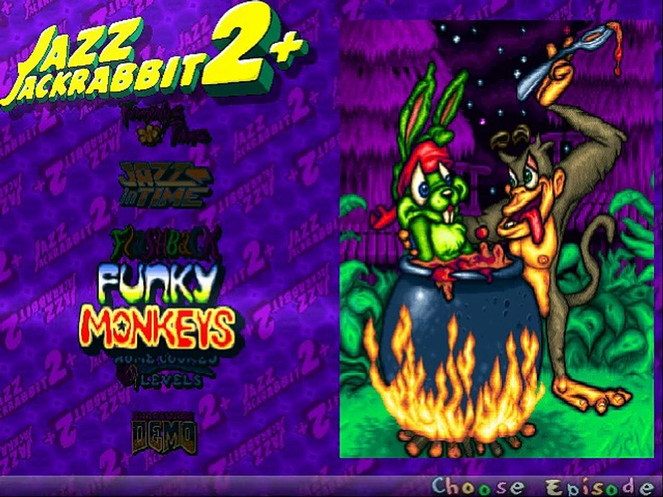 Jazz Jackrabbit 2 - Part 18