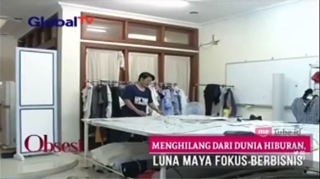 Lama Hilang dari Dunia Hiburan, Luna Maya Fokus Bisnis Fashion