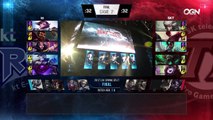 KT vs SKT Game 2 | Grand Finals S7 LCK Spring 2017 | KT Rolster vs SK Telecom T1 G2